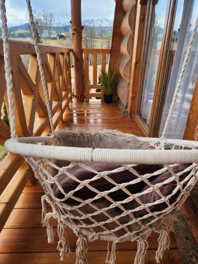 Goralska Chatka 3 Highland Cottage - Jacuzzi, Sauna, Split Ac, Private Parking, Mountains View Zakopane Exterior foto