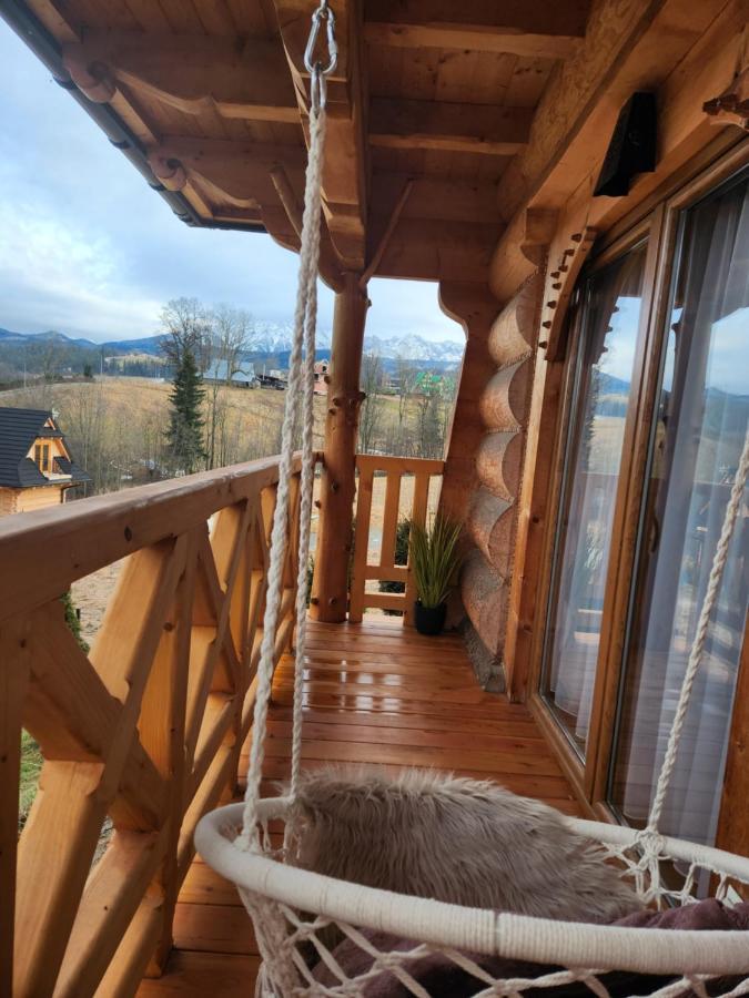 Goralska Chatka 3 Highland Cottage - Jacuzzi, Sauna, Split Ac, Private Parking, Mountains View Zakopane Exterior foto