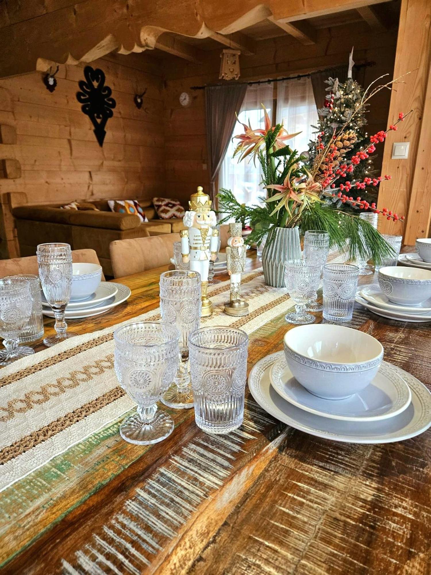 Goralska Chatka 3 Highland Cottage - Jacuzzi, Sauna, Split Ac, Private Parking, Mountains View Zakopane Exterior foto